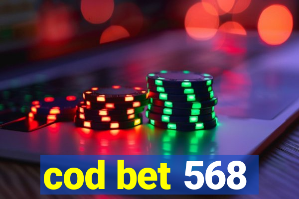 cod bet 568